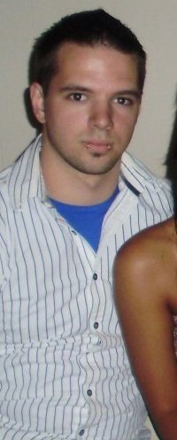 Evan Stastny