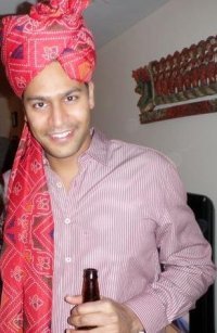 Ravee Mehta