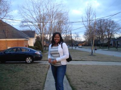 Candice Greenidge