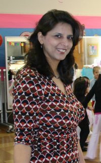 Ritu Johorey