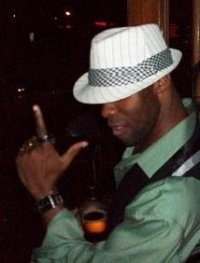 Terry Nwosuocha