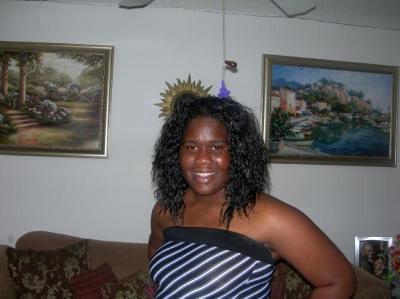Tyeisha Burford