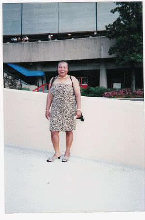 Theresa Parker