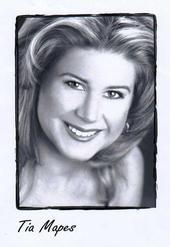 Tia Mapes