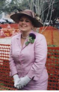 Elizabeth Faulk