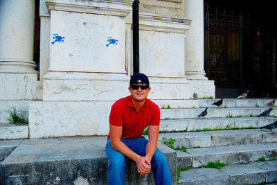 Evan Pinkham