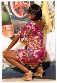 Darquenise Brown