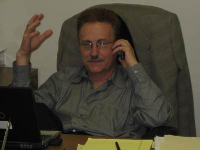 Thomas Csekey