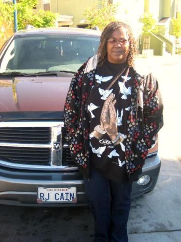 Aretha Cain