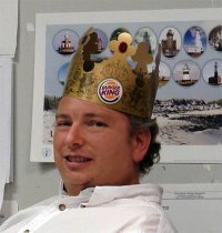 Daniel King