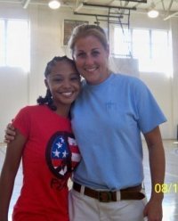 Amy Blanchard