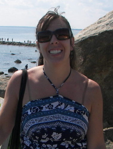 Nicole Hitchener
