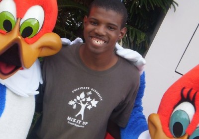 Andre Mcfadden