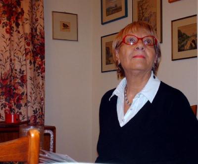 Doris Ganser