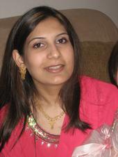 Aayshah Mirza