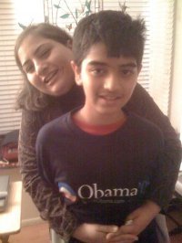 Afsheen Shamsi