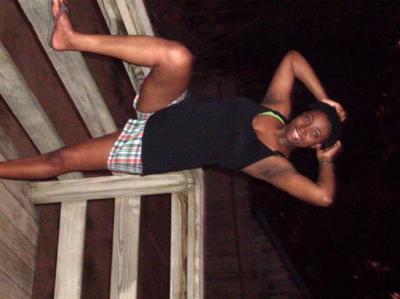 Tamaria Nesbeth