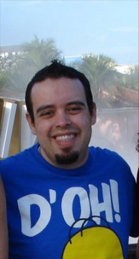 Arnaldo Espinel