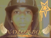 Zarron Naylor