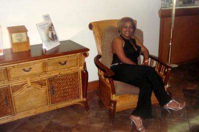 Amadee Chisolm