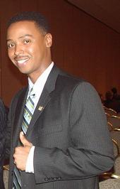 Terence Reddick