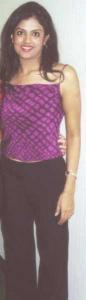 Anupama Natraj