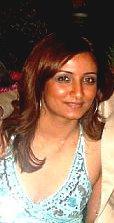 Amaushi Parikh