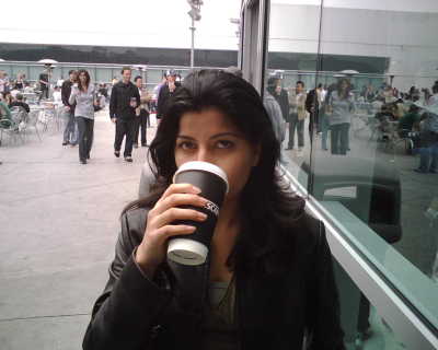 Arti Mehra