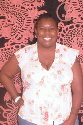 Ashia Holmes