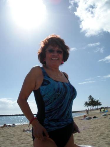 Blanca Alcedo