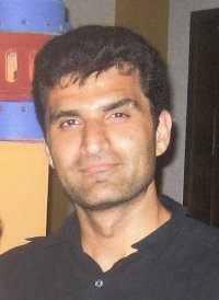 Bahram Rushenas