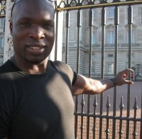 Kelechukwu Oparah