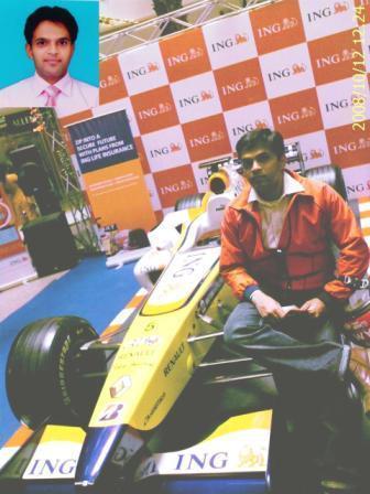 Ramesh Chandra