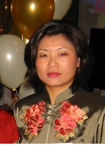Lucy Wang