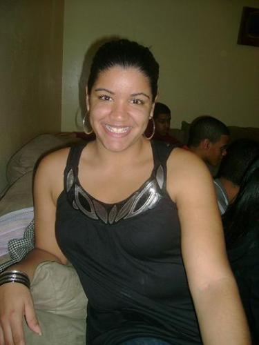 Yamilca Crespo