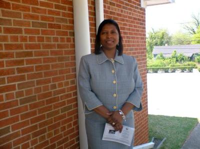 Dominque Bradford