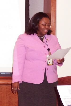Lachelle Liddell