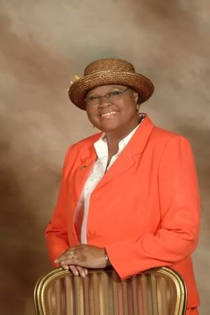 Virginia Wilson