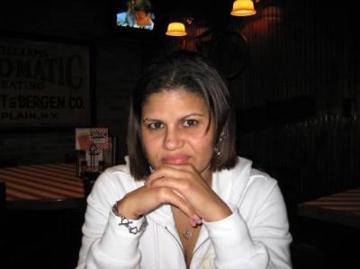 Carisha Burton