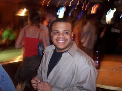 Cecil Hairston