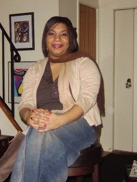 Charmaine Wright