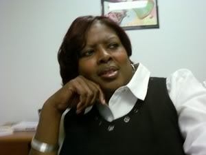 Claudette Fowler