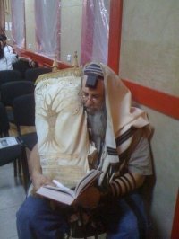 Chayim Weiss