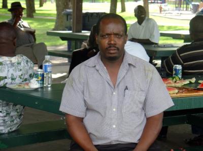 Charles Onderi
