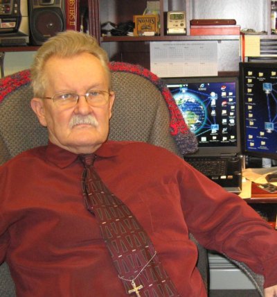 Frederick Donahue