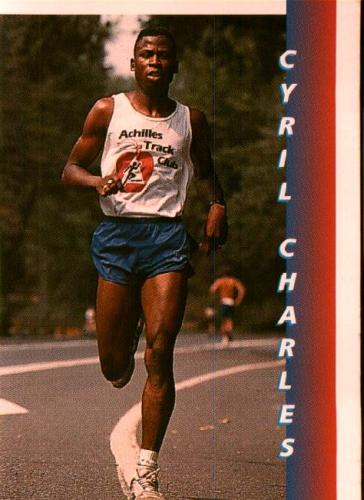 Cyril Charles