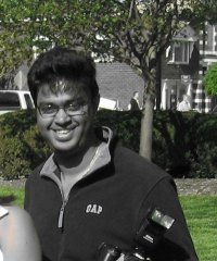 Vishwanath Somashekar