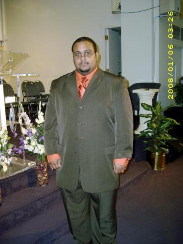 Dedan Blackmon