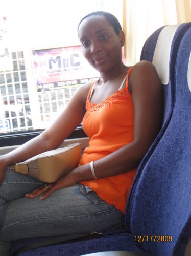 Chantal Brown
