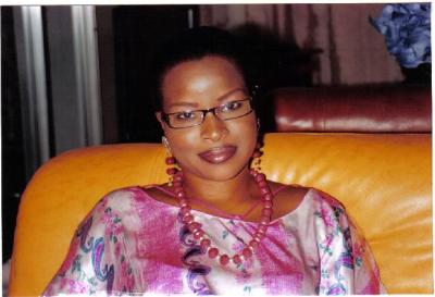 Maimouna Fall